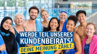 Kundenbeirat Bremer Bäder