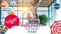 Kids Pool Party im OTeBAD