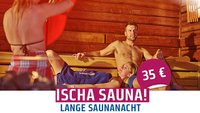 Lange Saunanacht im Südbad