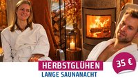 Lange Saunanacht im Südbad
