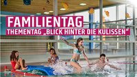 Familientag im Schloßparkbad